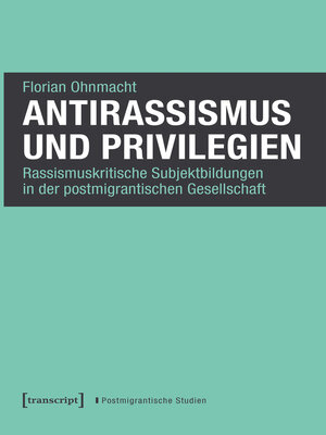 cover image of Antirassismus und Privilegien